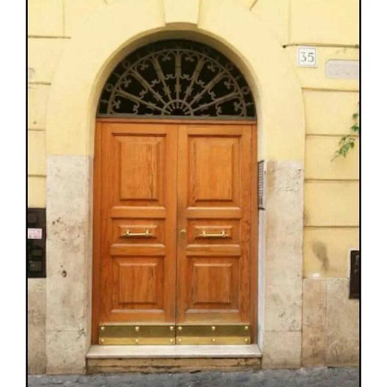 Apartamento Domus Ines Roma San pietro