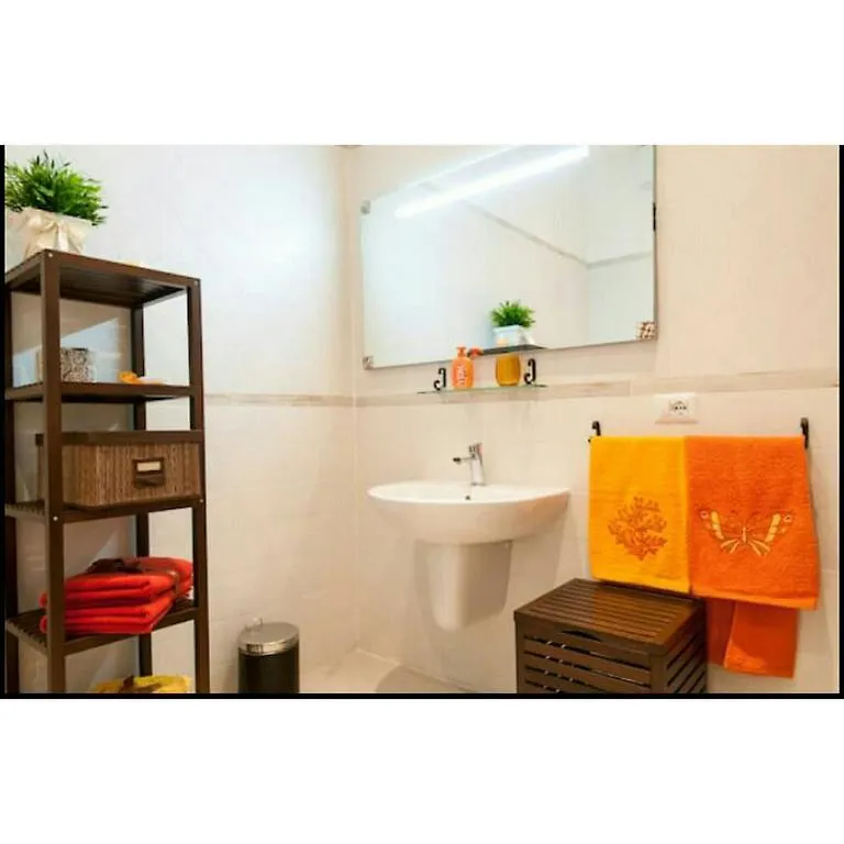 Apartamento Domus Ines Roma San pietro