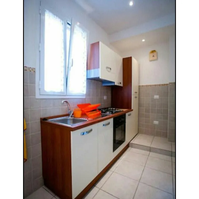 Apartamento Domus Ines Roma San pietro 0*,
