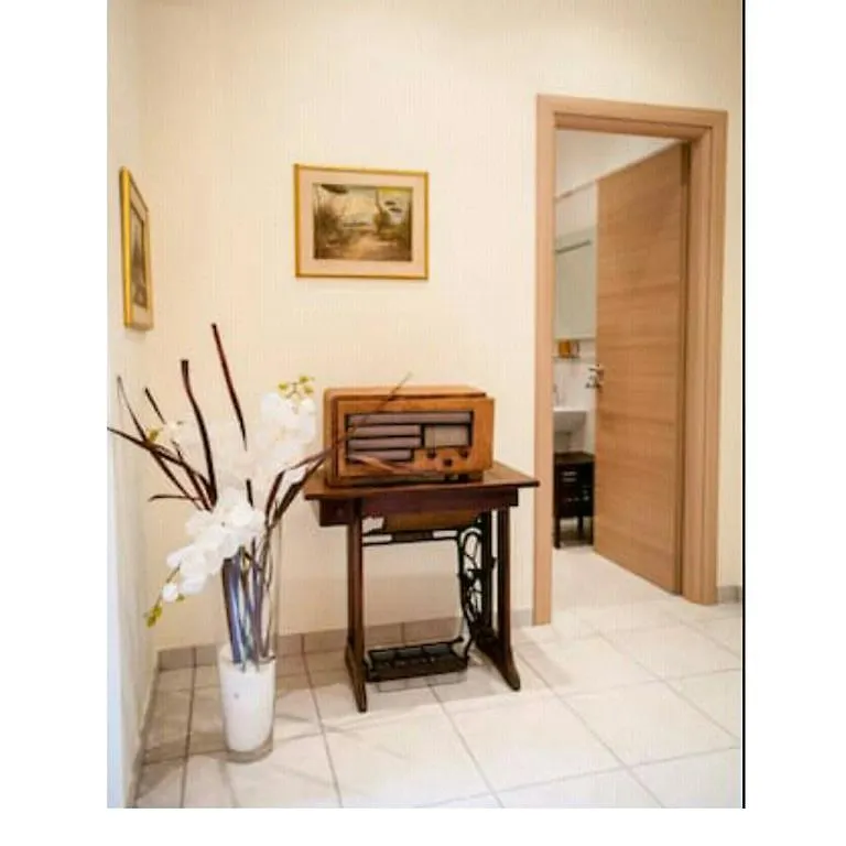 Apartamento Domus Ines Roma San pietro